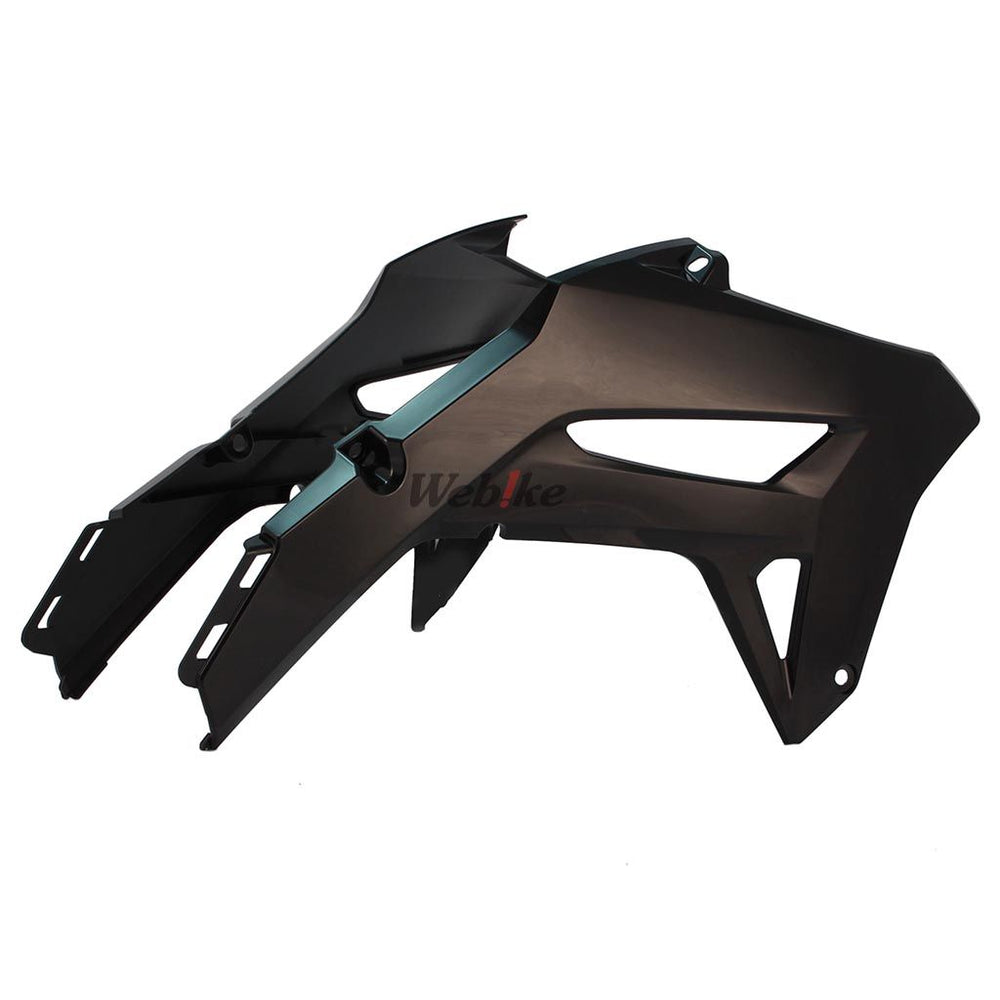 POLISPORT RADIATOR COVER CRF450 21- BLACK | 8474900003