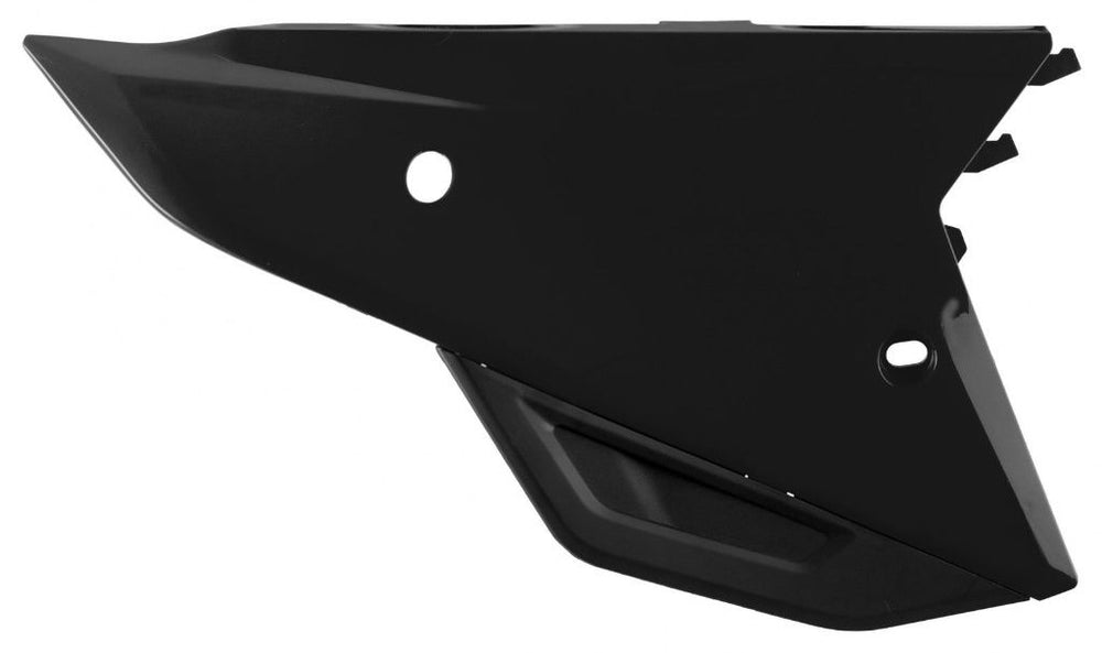 POLISPORT PANEL SIDE CRF450 21 Black | 8475000003