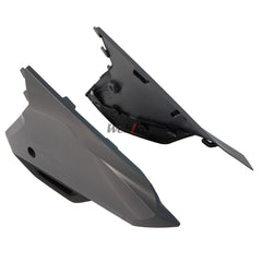 POLISPORT PANEL SIDE CRF450 21 Gray | 8475000004