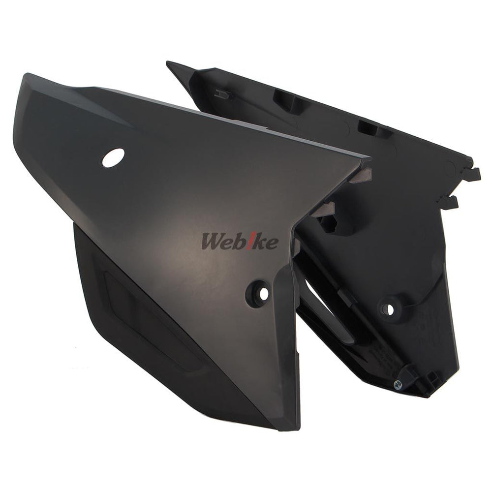 POLISPORT PANEL SIDE CRF450 21 Gray | 8475000004