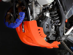 POLISPORT SKDPLATE WLINKAGE BETA Black | 8475300001
