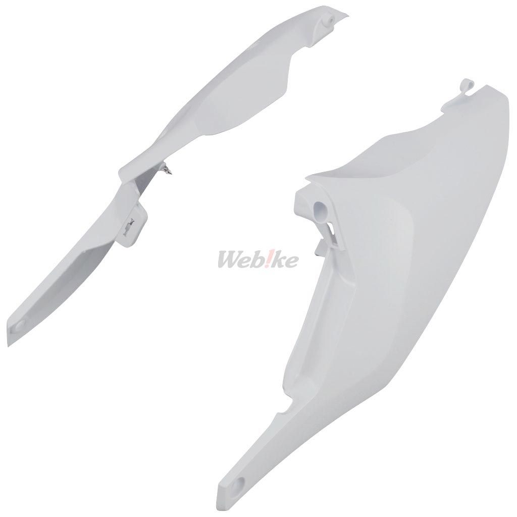 SIDE PANELS, WHITE
