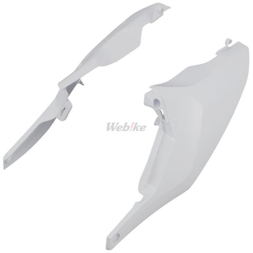 SIDE PANELS, WHITE