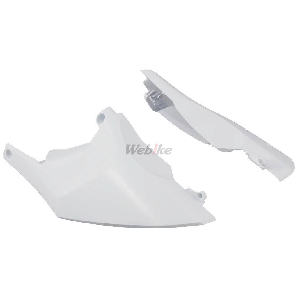 SIDE PANELS, WHITE
