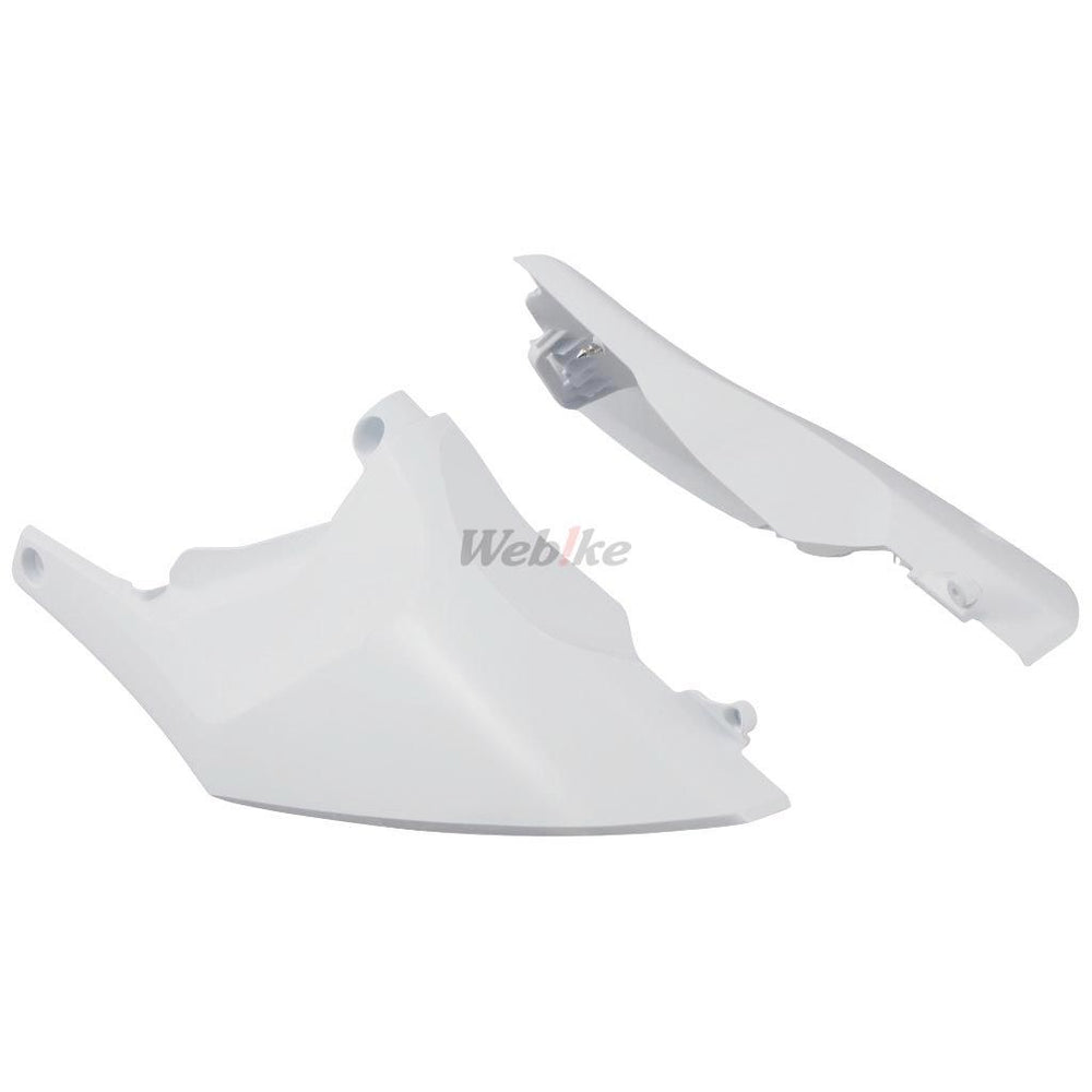 SIDE PANELS, WHITE
