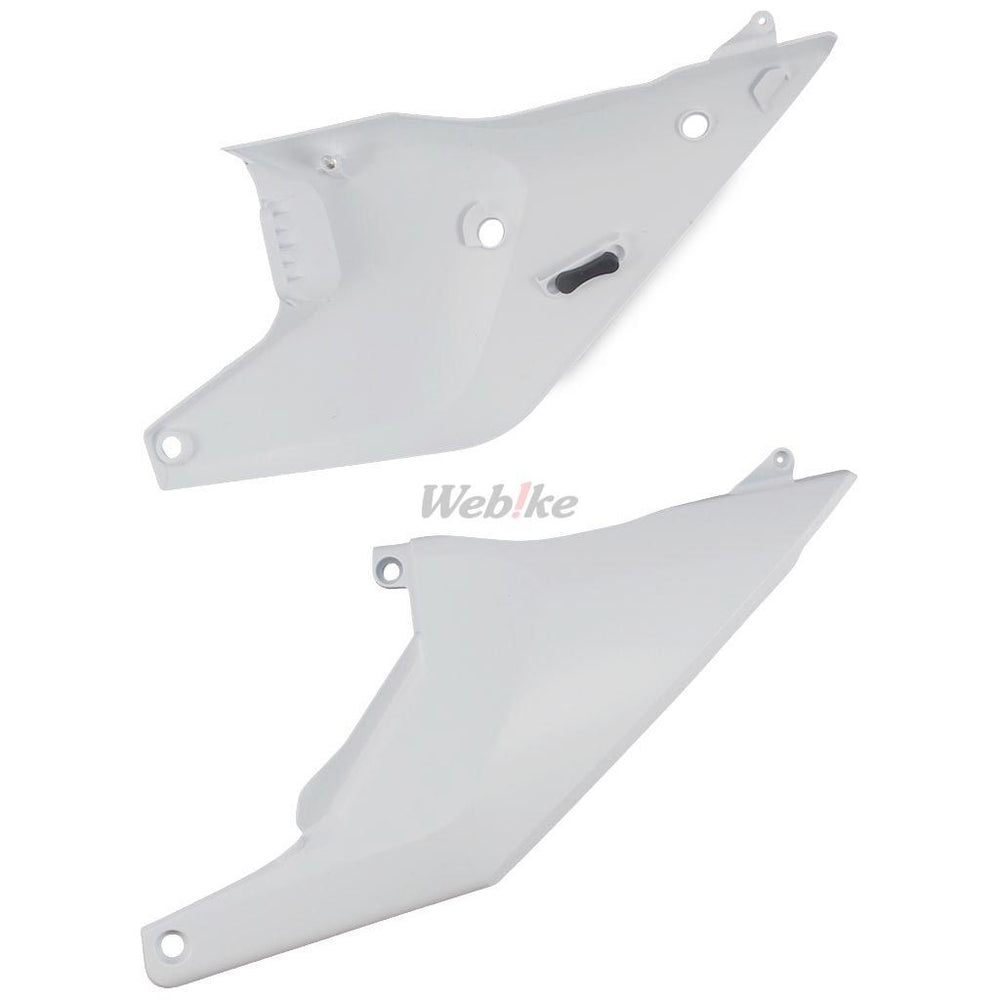 SIDE PANELS, WHITE
