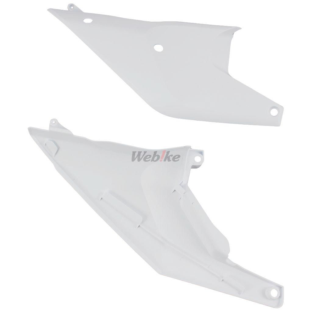 SIDE PANELS, WHITE