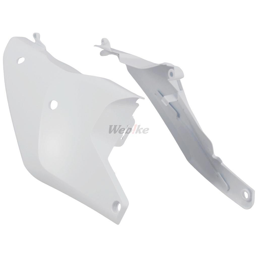 SIDE PANELS, WHITE