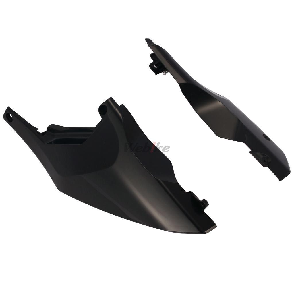SIDE PANELS, BLACK