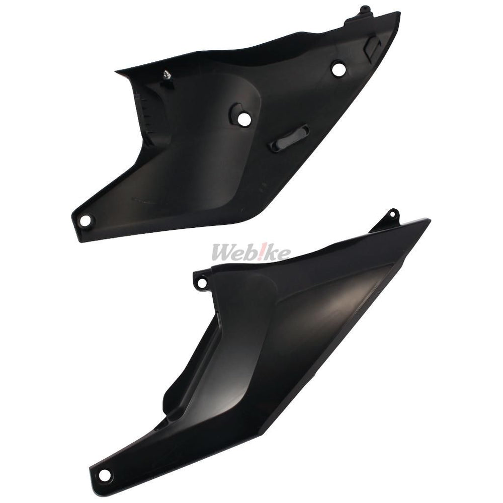 SIDE PANELS, BLACK