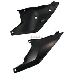 SIDE PANELS, BLACK