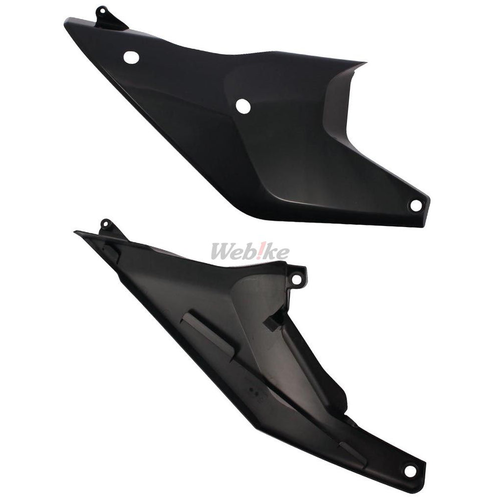 SIDE PANELS, BLACK