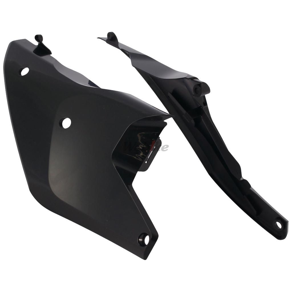 SIDE PANELS, BLACK