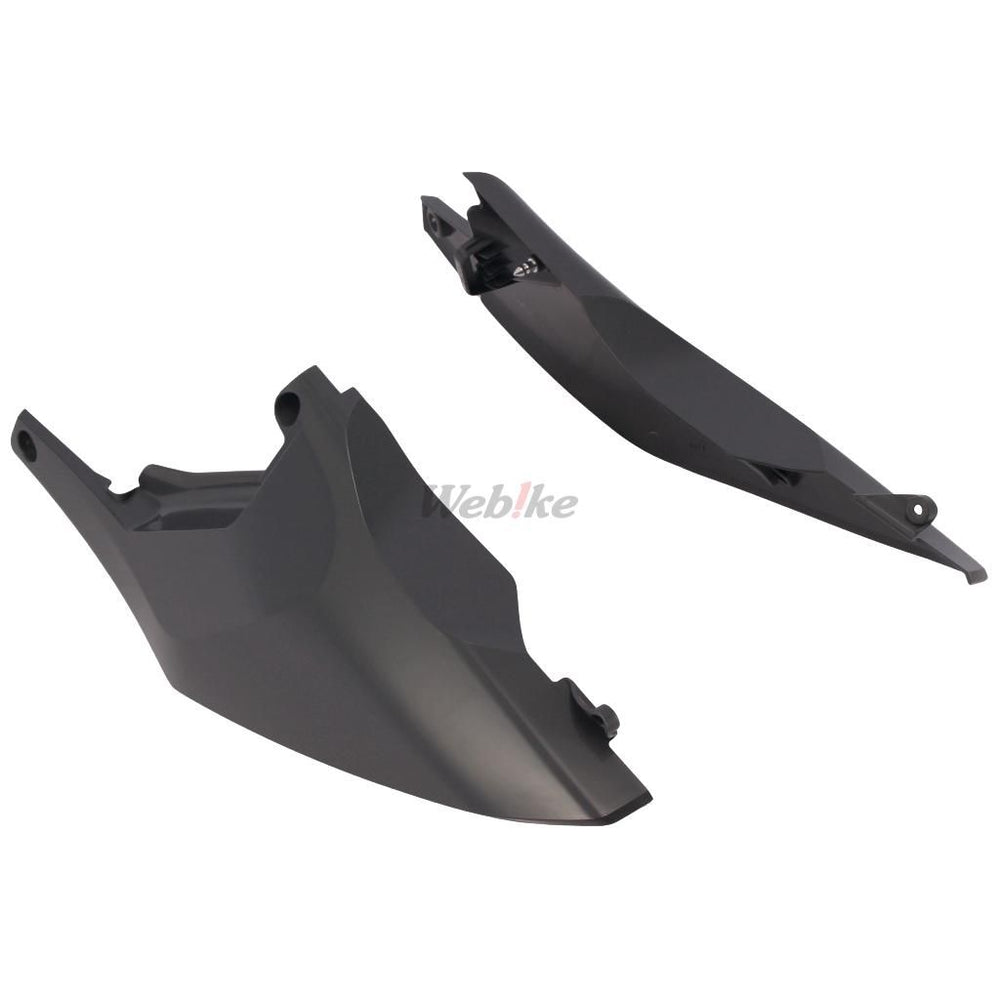 SIDE PANELS, NARDO GREY