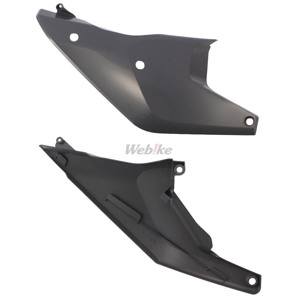 SIDE PANELS, NARDO GREY