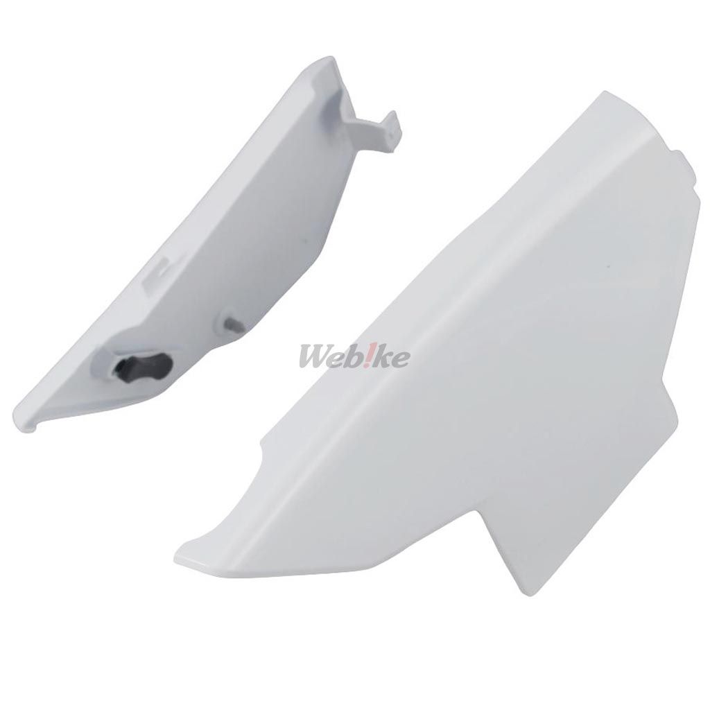 AIRBOX COVER, WHITE