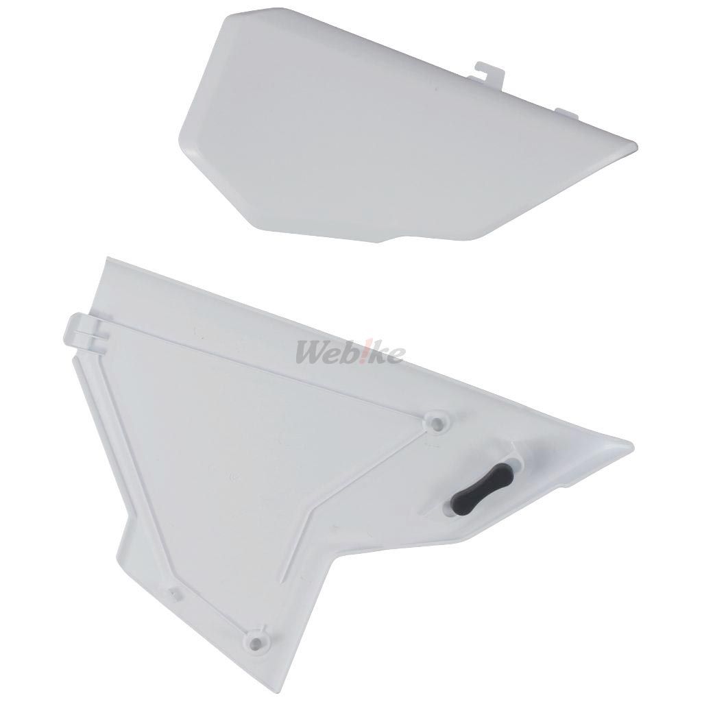 AIRBOX COVER, WHITE