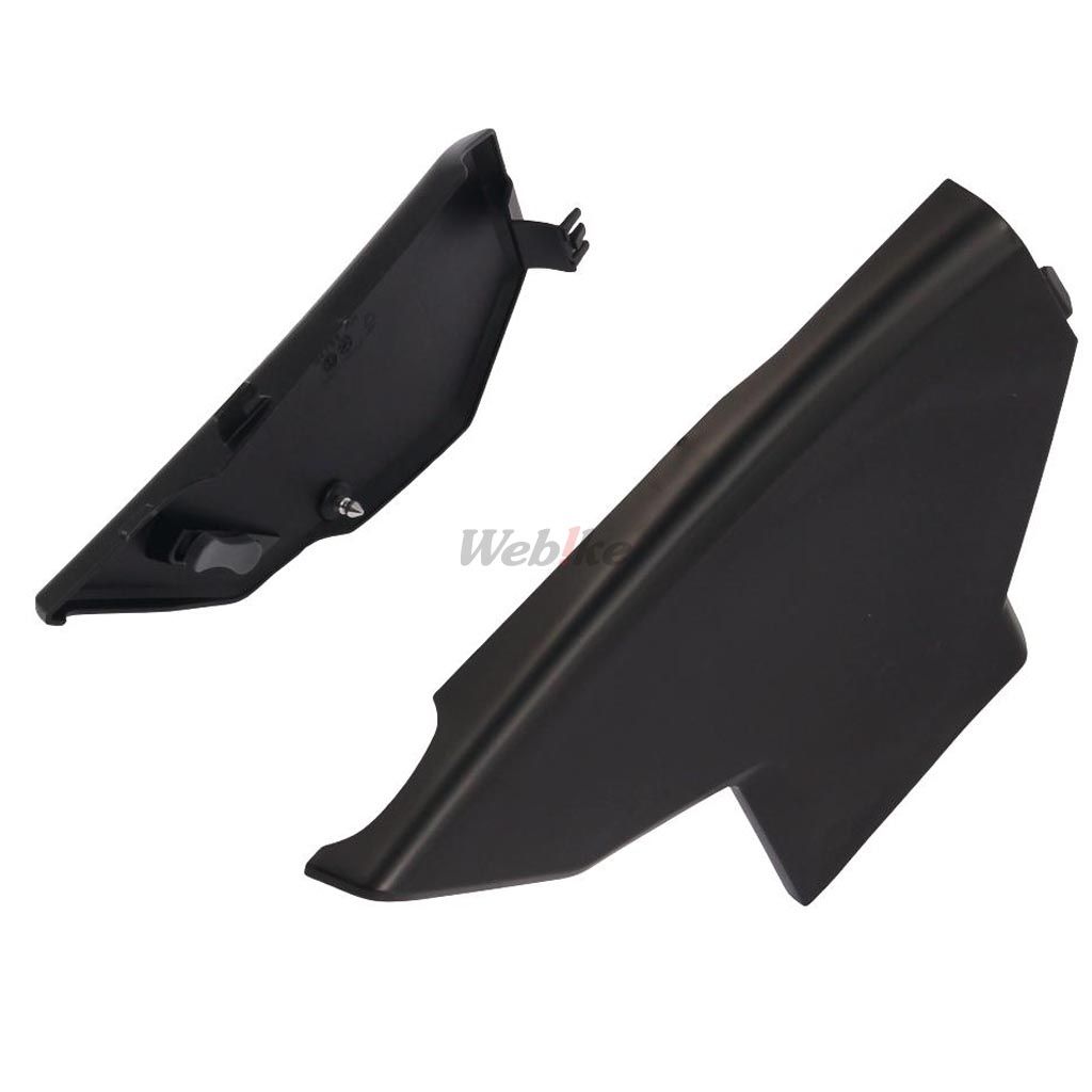AIRBOX COVER, BLACK