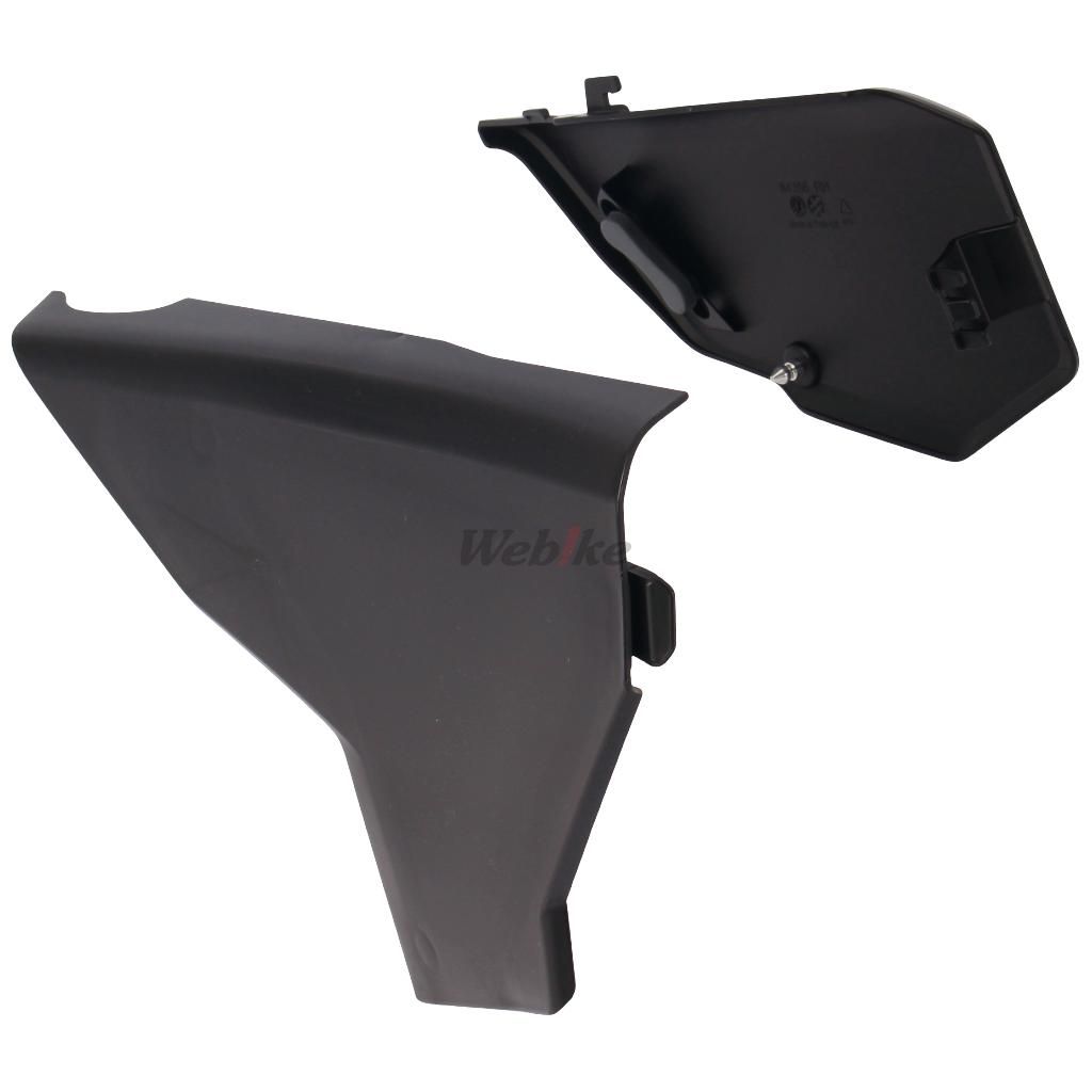 AIRBOX COVER, BLACK
