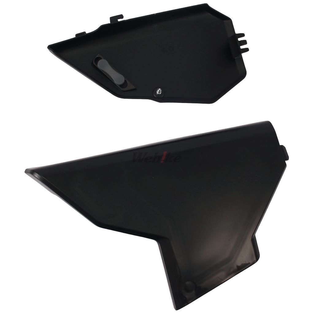 AIRBOX COVER, BLACK
