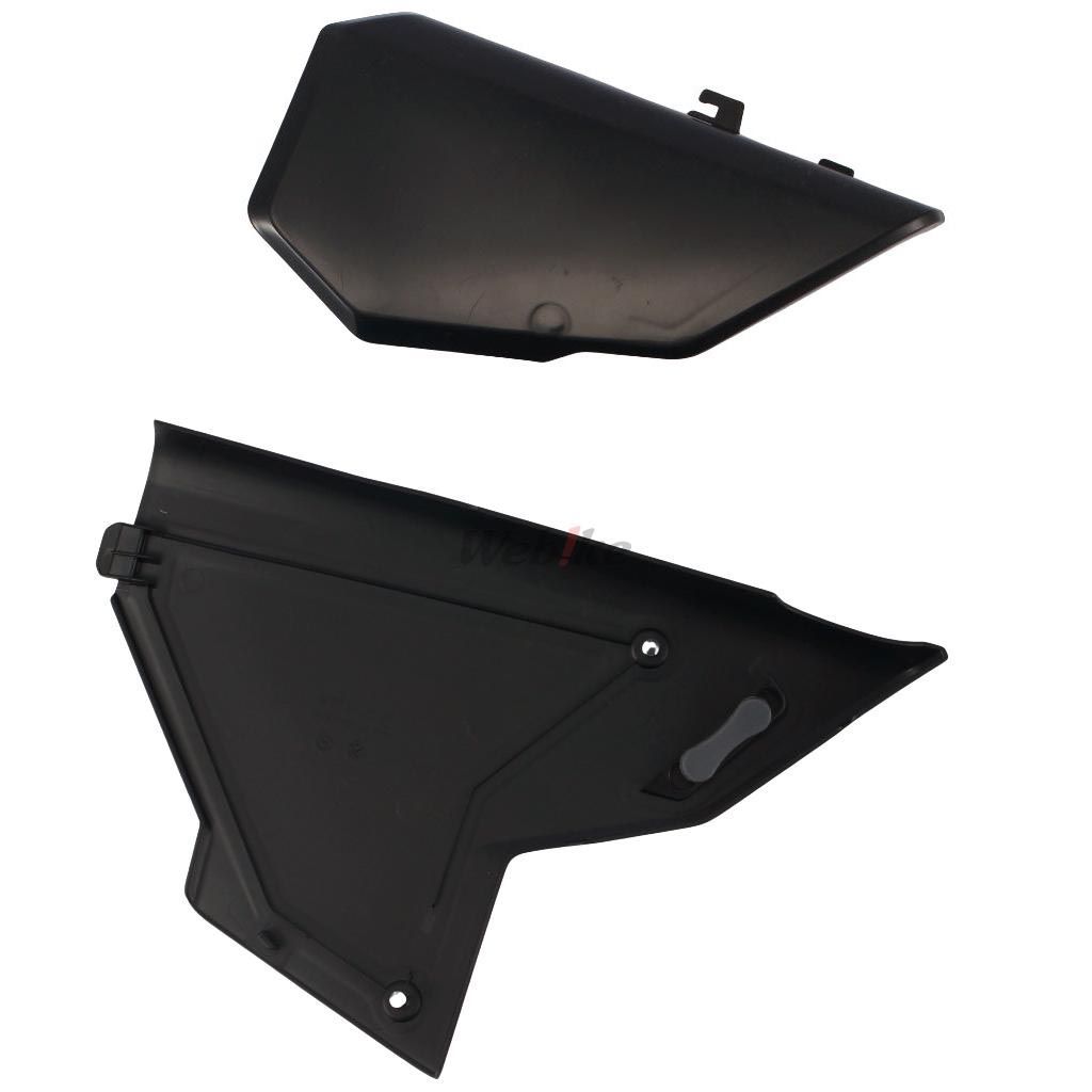 AIRBOX COVER, BLACK