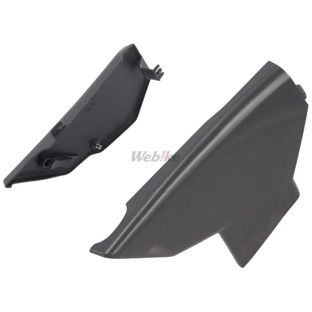 AIRBOX COVER, NARDO GREY