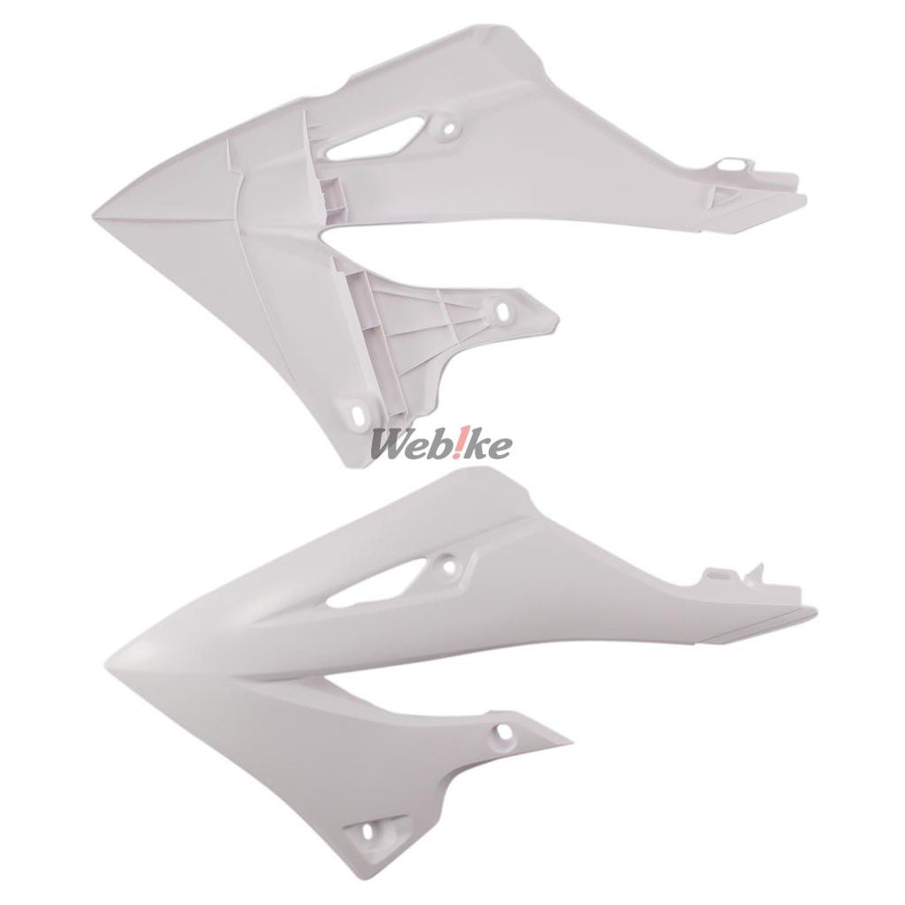 POLISPORT RAD CVR YZ125/250 22 White | 8477200002
