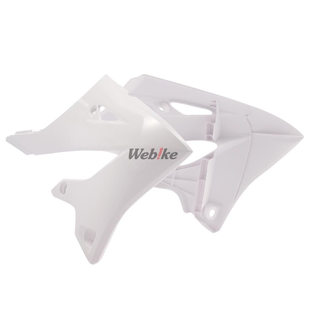 POLISPORT RAD CVR YZ125/250 22 White | 8477200002
