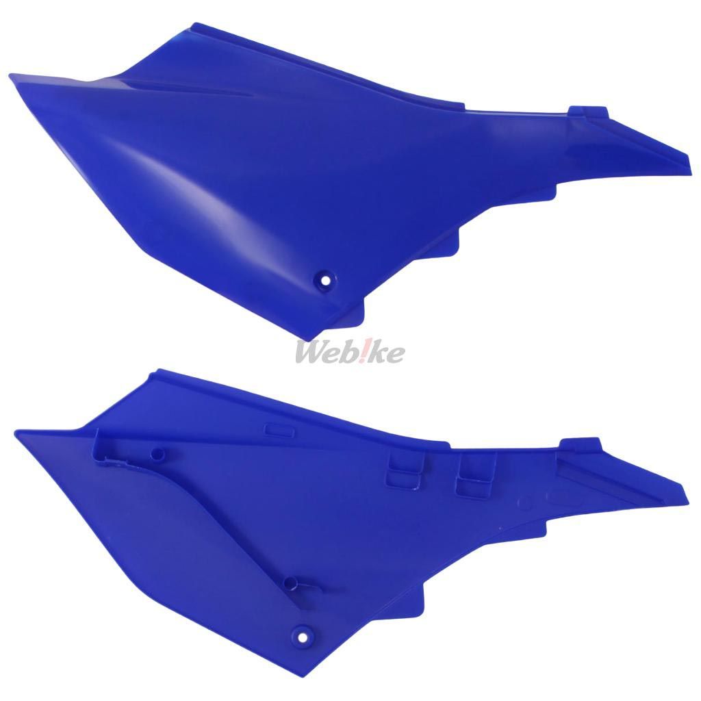 POLISPORT SIDE PANELS YZ 22 Blue | 8477300001
