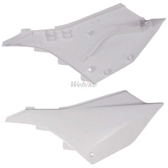 POLISPORT SIDE PANELS YZ 22 White | 8477300002