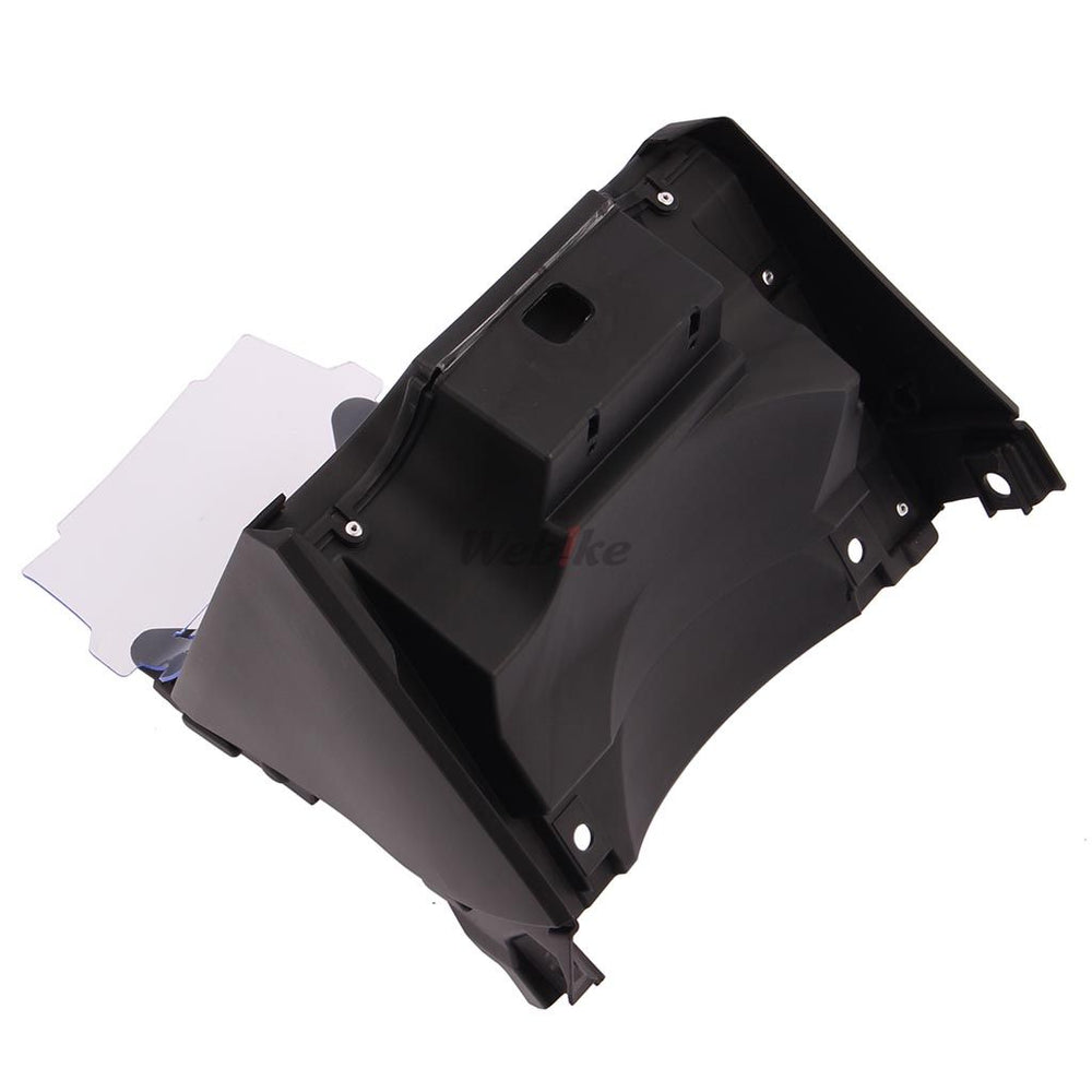 POLISPORT AIRBOX+COVERS YZ 22 Black | 8477600001