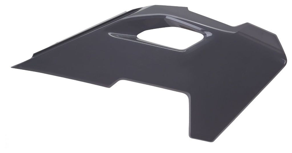 RADIATOR SCOOPS, NARDO GREY