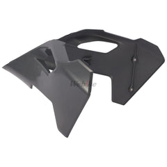 RADIATOR SCOOPS, NARDO GREY