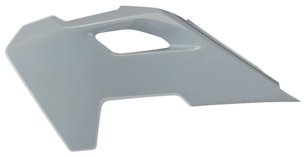 RADIATOR SCOOPS, GREY Husky OE