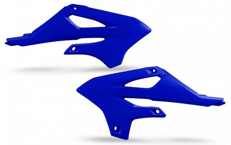 POLISPORT RAD COVER YZ85 22 Blue | 8477800001