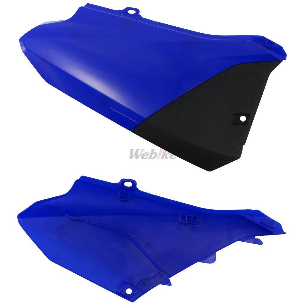 POLISPORT SIDE PANELS YZ85 22 Blue | 8477900001