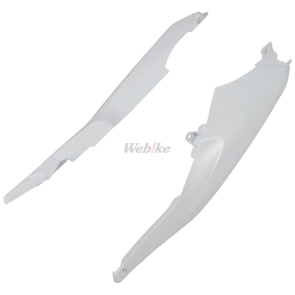 SIDE PANELS, WHITE OEM Color