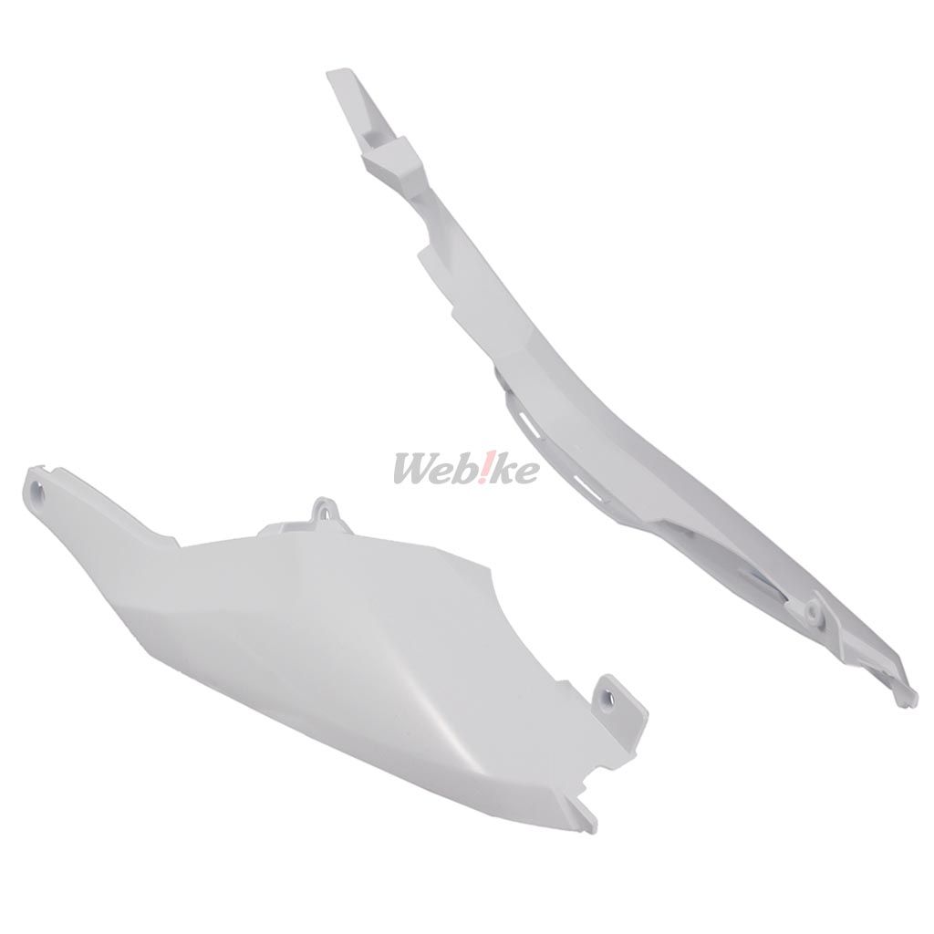 SIDE PANELS, WHITE OEM Color
