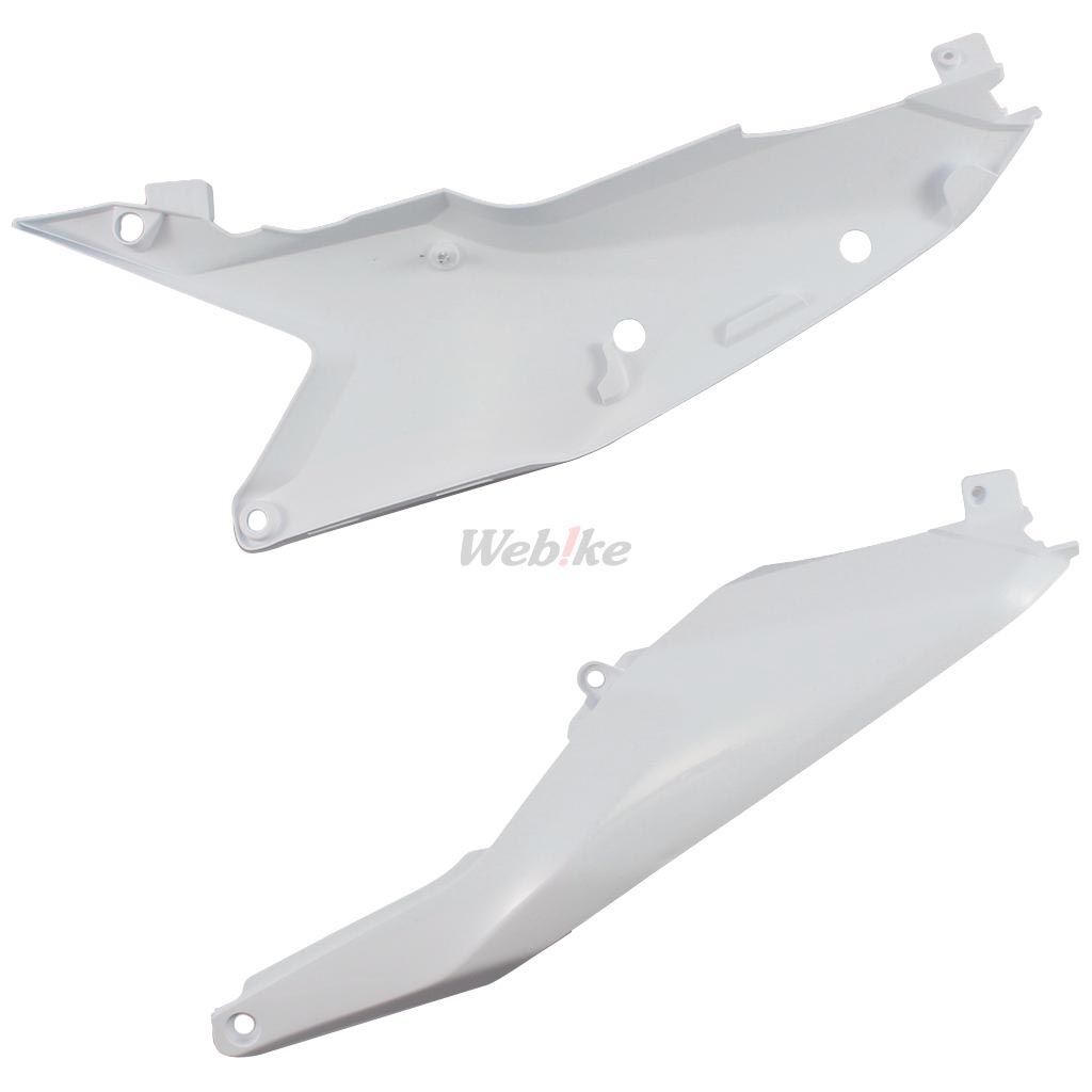 SIDE PANELS, WHITE OEM Color