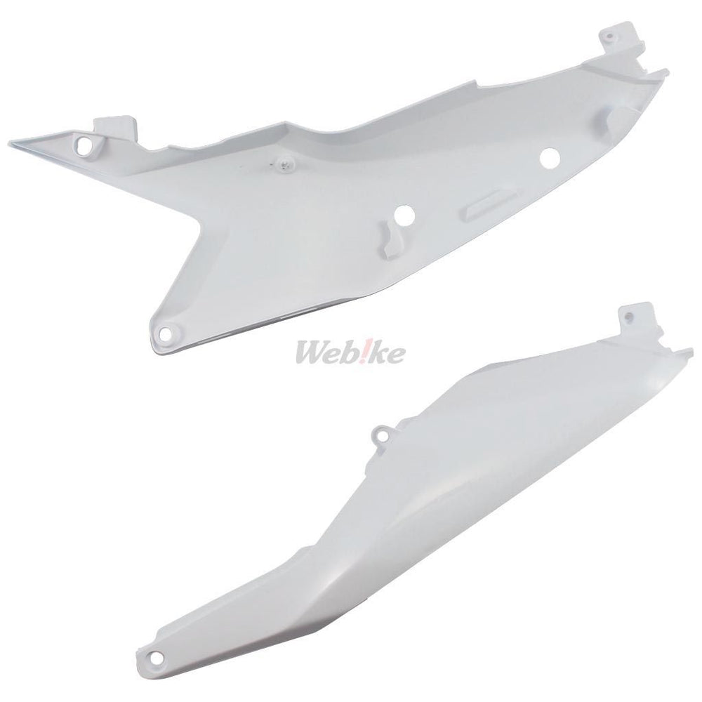 SIDE PANELS, WHITE OEM Color