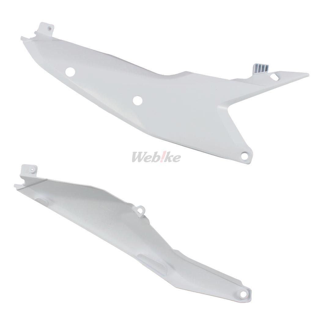 SIDE PANELS, WHITE OEM Color