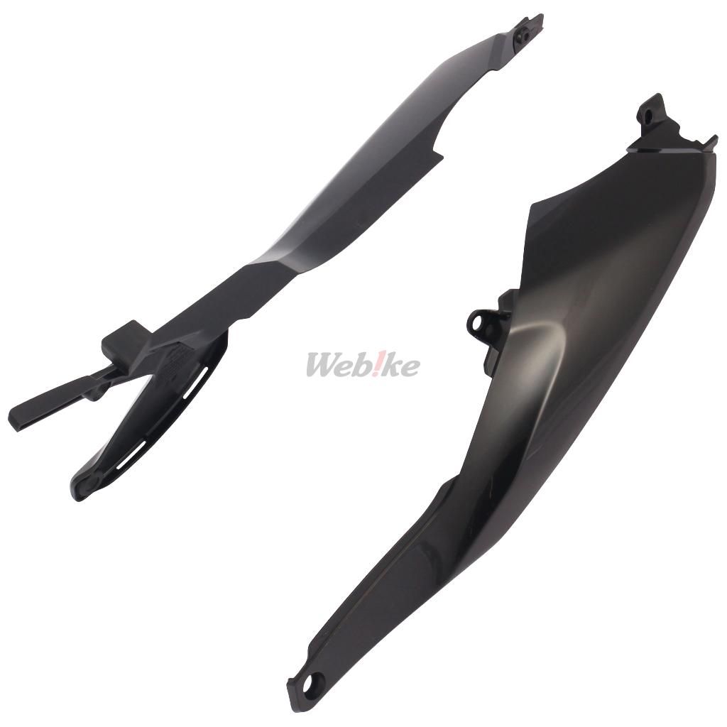 SIDE PANELS, BLACK