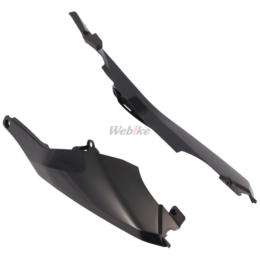 SIDE PANELS, BLACK