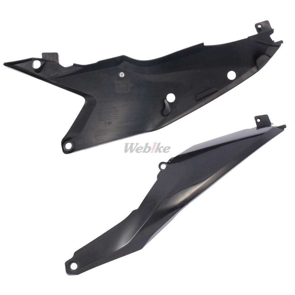 SIDE PANELS, BLACK