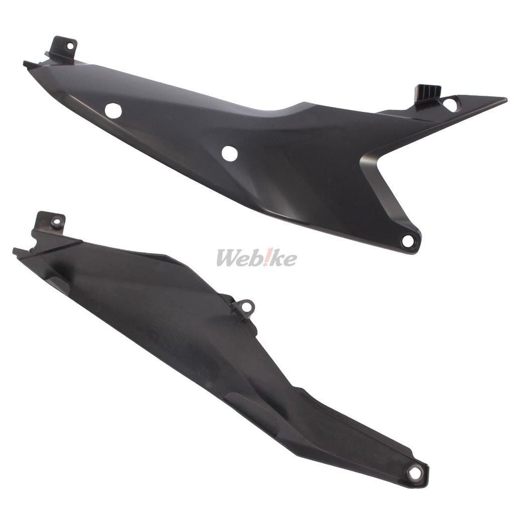 SIDE PANELS, BLACK