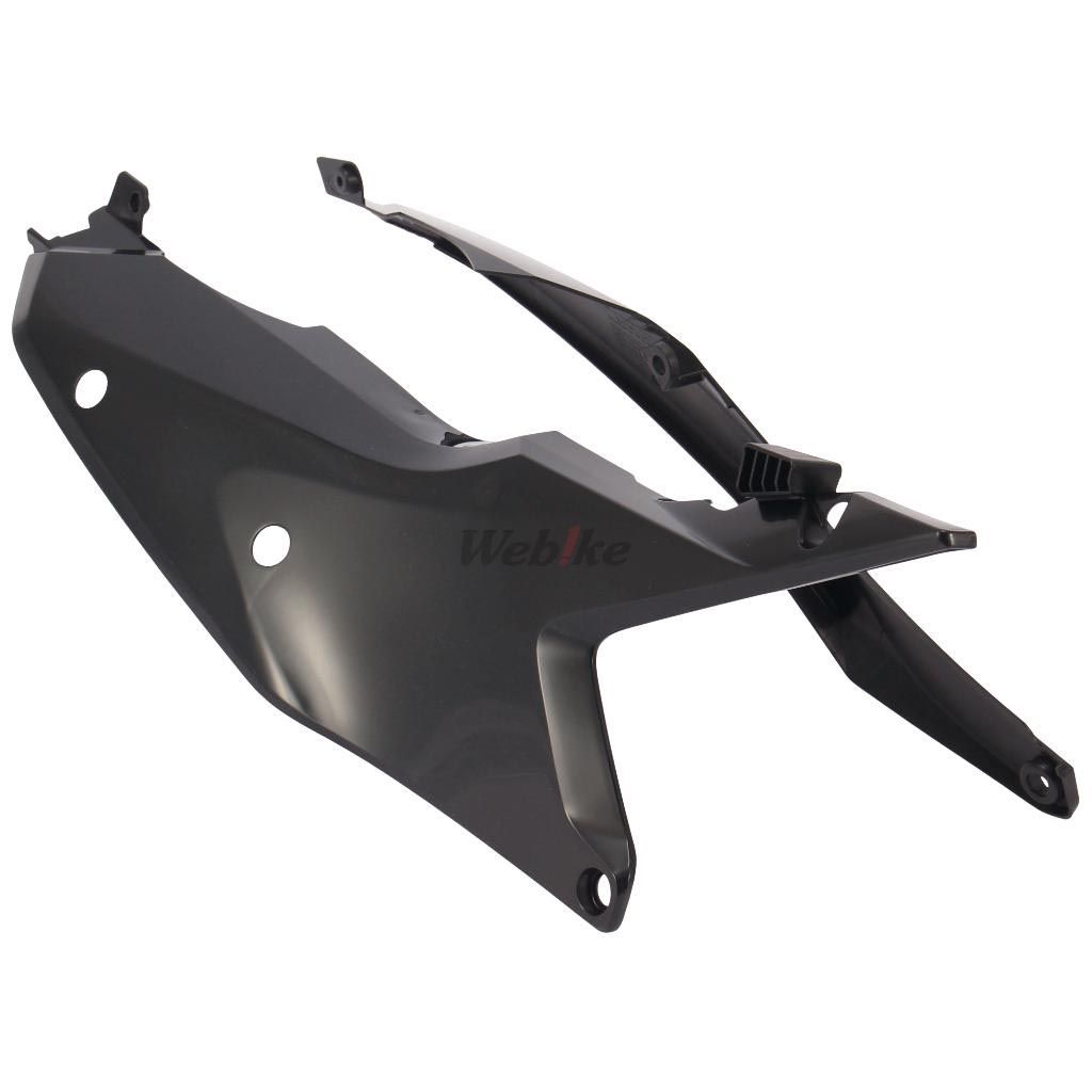 SIDE PANELS, BLACK