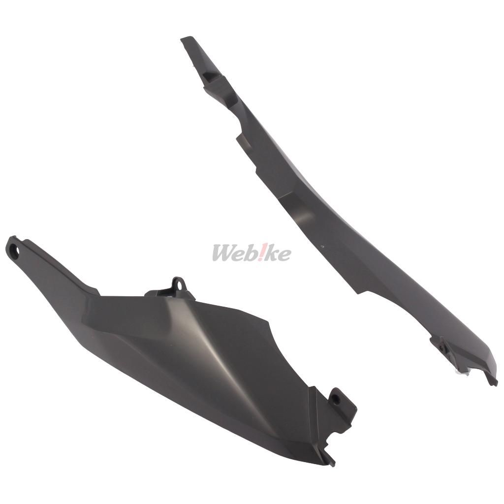 SIDE PANELS, NARDO GREY