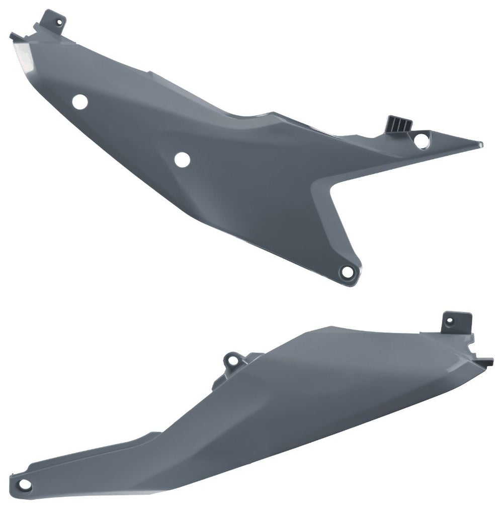 SIDE PANELS, NARDO GREY