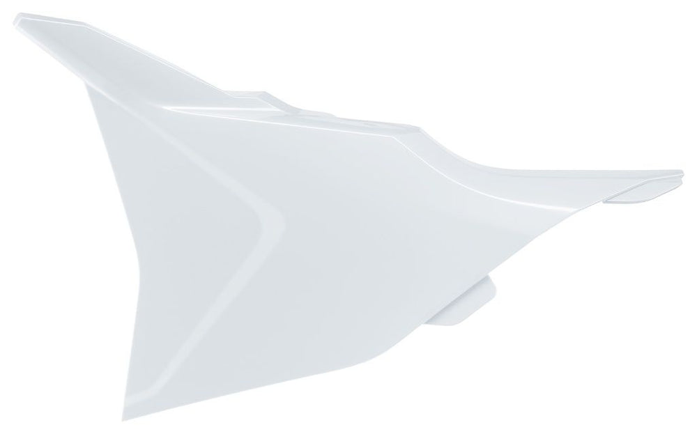 AIRBOX COVER, WHITE OEM Color