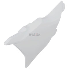 AIRBOX COVER, WHITE OEM Color